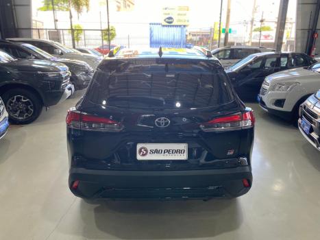 TOYOTA Corolla Cross 2.0 16V 4P FLEX VVT-IE GR-SPORT DIRECT SHIFT AUTOM�TICO CVT, Foto 7