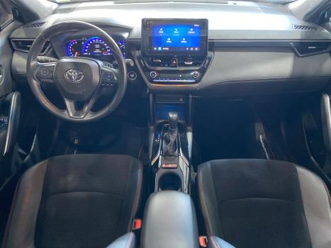 TOYOTA Corolla Cross 2.0 16V 4P FLEX VVT-IE GR-SPORT DIRECT SHIFT AUTOM�TICO CVT, Foto 11
