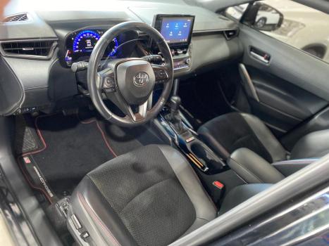 TOYOTA Corolla Cross 2.0 16V 4P FLEX VVT-IE GR-SPORT DIRECT SHIFT AUTOM�TICO CVT, Foto 12