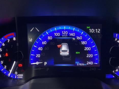 TOYOTA Corolla Cross 2.0 16V 4P FLEX VVT-IE GR-SPORT DIRECT SHIFT AUTOM�TICO CVT, Foto 16