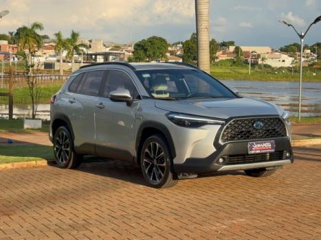 TOYOTA Corolla Cross 1.8 16V 4P FLEX VVT-I HYBRID XRX AUTOM�TICO CVT, Foto 1