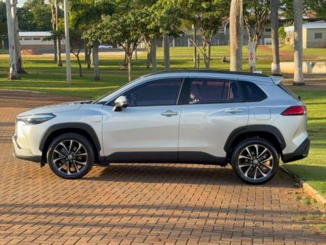 TOYOTA Corolla Cross 1.8 16V 4P FLEX VVT-I HYBRID XRX AUTOM�TICO CVT, Foto 4