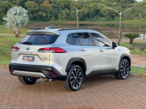 TOYOTA Corolla Cross 1.8 16V 4P FLEX VVT-I HYBRID XRX AUTOM�TICO CVT, Foto 6