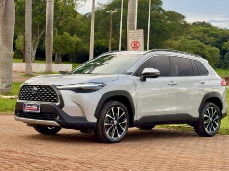 TOYOTA Corolla Cross 1.8 16V 4P FLEX VVT-I HYBRID XRX AUTOM�TICO CVT, Foto 3