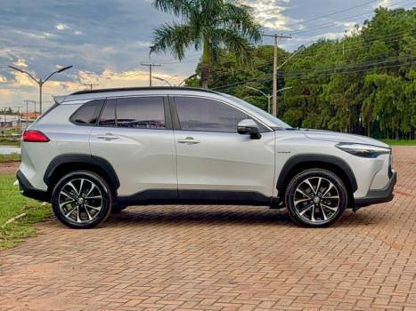 TOYOTA Corolla Cross 1.8 16V 4P FLEX VVT-I HYBRID XRX AUTOM�TICO CVT, Foto 5