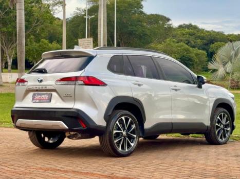 TOYOTA Corolla Cross 1.8 16V 4P FLEX VVT-I HYBRID XRX AUTOM�TICO CVT, Foto 6