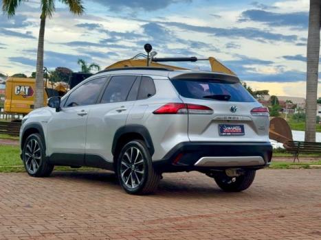 TOYOTA Corolla Cross 1.8 16V 4P FLEX VVT-I HYBRID XRX AUTOM�TICO CVT, Foto 8