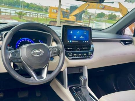 TOYOTA Corolla Cross 1.8 16V 4P FLEX VVT-I HYBRID XRX AUTOM�TICO CVT, Foto 11