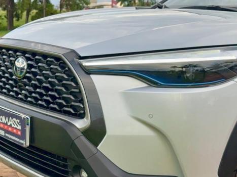 TOYOTA Corolla Cross 1.8 16V 4P FLEX VVT-I HYBRID XRX AUTOM�TICO CVT, Foto 13