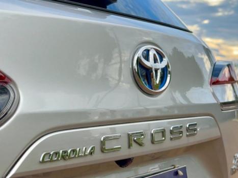 TOYOTA Corolla Cross 1.8 16V 4P FLEX VVT-I HYBRID XRX AUTOM�TICO CVT, Foto 14