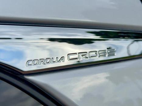 TOYOTA Corolla Cross 1.8 16V 4P FLEX VVT-I HYBRID XRX AUTOM�TICO CVT, Foto 16