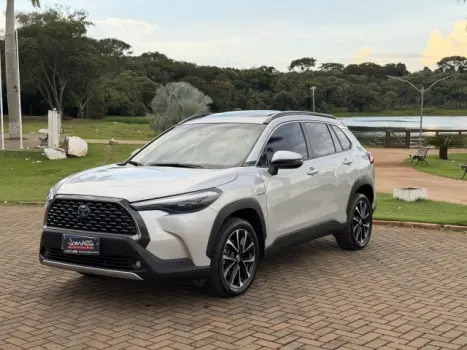 TOYOTA Corolla Cross 1.8 16V 4P FLEX VVT-I HYBRID XRX AUTOM�TICO CVT, Foto 1