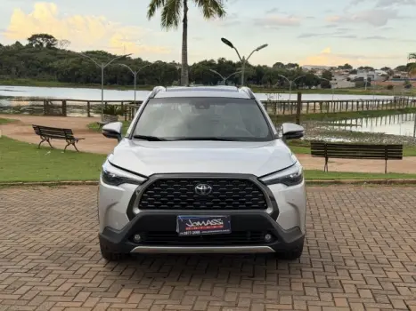 TOYOTA Corolla Cross 1.8 16V 4P FLEX VVT-I HYBRID XRX AUTOM�TICO CVT, Foto 2