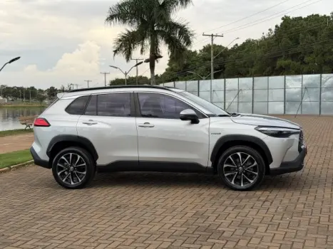 TOYOTA Corolla Cross 1.8 16V 4P FLEX VVT-I HYBRID XRX AUTOM�TICO CVT, Foto 5