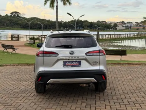 TOYOTA Corolla Cross 1.8 16V 4P FLEX VVT-I HYBRID XRX AUTOM�TICO CVT, Foto 7