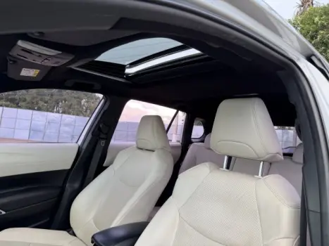 TOYOTA Corolla Cross 1.8 16V 4P FLEX VVT-I HYBRID XRX AUTOM�TICO CVT, Foto 10