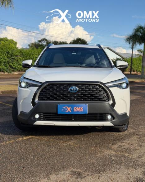 TOYOTA Corolla Cross 1.8 16V 4P FLEX VVT-I HYBRID XRX AUTOM�TICO CVT, Foto 3