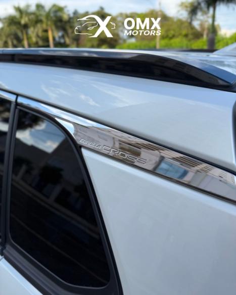 TOYOTA Corolla Cross 1.8 16V 4P FLEX VVT-I HYBRID XRX AUTOM�TICO CVT, Foto 6