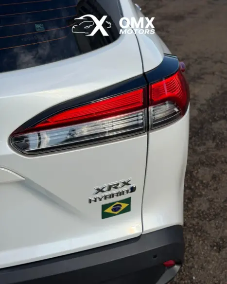 TOYOTA Corolla Cross 1.8 16V 4P FLEX VVT-I HYBRID XRX AUTOM�TICO CVT, Foto 7
