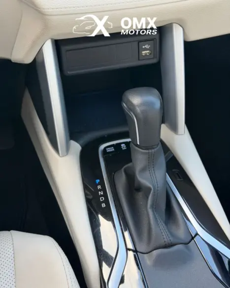 TOYOTA Corolla Cross 1.8 16V 4P FLEX VVT-I HYBRID XRX AUTOM�TICO CVT, Foto 10