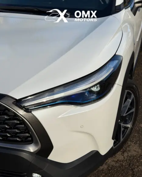 TOYOTA Corolla Cross 1.8 16V 4P FLEX VVT-I HYBRID XRX AUTOM�TICO CVT, Foto 13