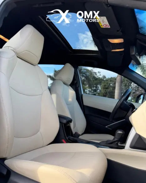 TOYOTA Corolla Cross 1.8 16V 4P FLEX VVT-I HYBRID XRX AUTOM�TICO CVT, Foto 16