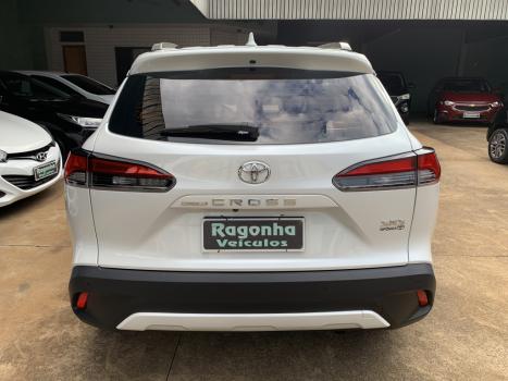 TOYOTA Corolla Cross 2.0 16V 4P FLEX VVT-IE XRX DIRECT SHIFT AUTOM�TICO CVT, Foto 5