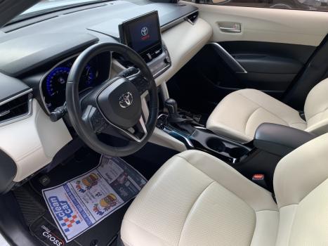 TOYOTA Corolla Cross 2.0 16V 4P FLEX VVT-IE XRX DIRECT SHIFT AUTOM�TICO CVT, Foto 8