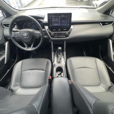 TOYOTA Corolla Cross 2.0 16V 4P FLEX VVT-IE XRE DIRECT SHIFT AUTOM�TICO CVT, Foto 8