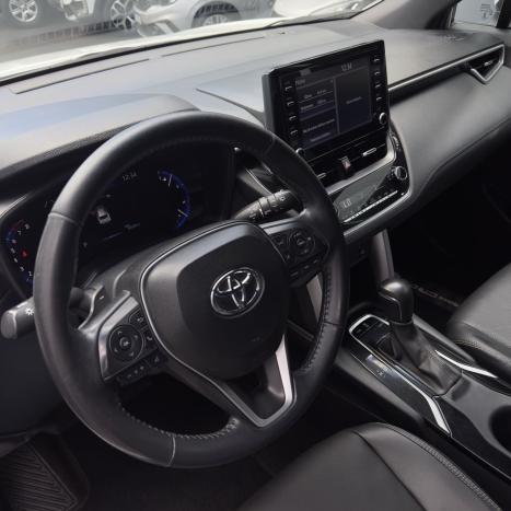 TOYOTA Corolla Cross 2.0 16V 4P FLEX VVT-IE XRE DIRECT SHIFT AUTOM�TICO CVT, Foto 12