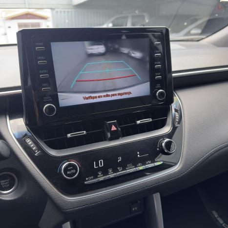 TOYOTA Corolla Cross 2.0 16V 4P FLEX VVT-IE XRE DIRECT SHIFT AUTOM�TICO CVT, Foto 13