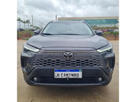 TOYOTA Corolla Cross 2.0 16V 4P FLEX VVT-IE XRX DIRECT SHIFT AUTOM�TICO CVT, Foto 2