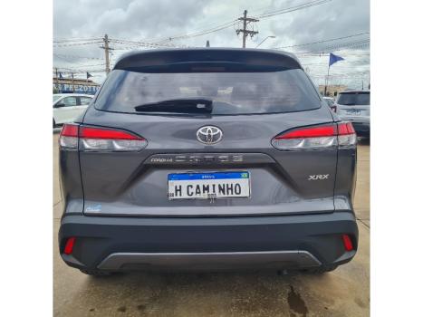 TOYOTA Corolla Cross 2.0 16V 4P FLEX VVT-IE XRX DIRECT SHIFT AUTOM�TICO CVT, Foto 6
