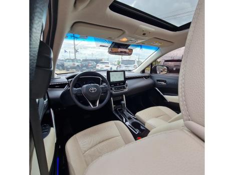 TOYOTA Corolla Cross 2.0 16V 4P FLEX VVT-IE XRX DIRECT SHIFT AUTOM�TICO CVT, Foto 12