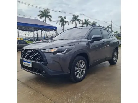 TOYOTA Corolla Cross 2.0 16V 4P FLEX VVT-IE XR DIRECT SHIFT AUTOM�TICO CVT, Foto 1