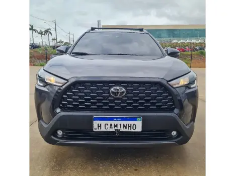 TOYOTA Corolla Cross 2.0 16V 4P FLEX VVT-IE XR DIRECT SHIFT AUTOM�TICO CVT, Foto 2