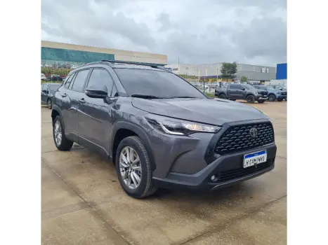 TOYOTA Corolla Cross 2.0 16V 4P FLEX VVT-IE XR DIRECT SHIFT AUTOM�TICO CVT, Foto 3