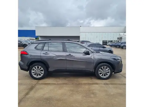 TOYOTA Corolla Cross 2.0 16V 4P FLEX VVT-IE XR DIRECT SHIFT AUTOM�TICO CVT, Foto 4