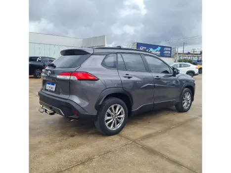 TOYOTA Corolla Cross 2.0 16V 4P FLEX VVT-IE XR DIRECT SHIFT AUTOM�TICO CVT, Foto 5