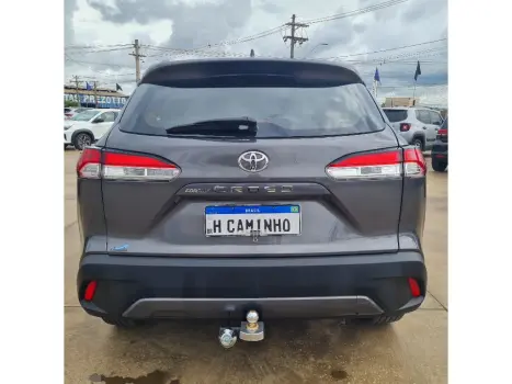 TOYOTA Corolla Cross 2.0 16V 4P FLEX VVT-IE XR DIRECT SHIFT AUTOM�TICO CVT, Foto 6