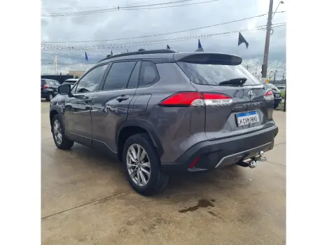 TOYOTA Corolla Cross 2.0 16V 4P FLEX VVT-IE XR DIRECT SHIFT AUTOM�TICO CVT, Foto 7