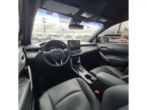 TOYOTA Corolla Cross 2.0 16V 4P FLEX VVT-IE XR DIRECT SHIFT AUTOM�TICO CVT, Foto 12