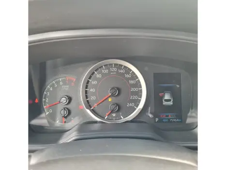 TOYOTA Corolla Cross 2.0 16V 4P FLEX VVT-IE XR DIRECT SHIFT AUTOM�TICO CVT, Foto 13