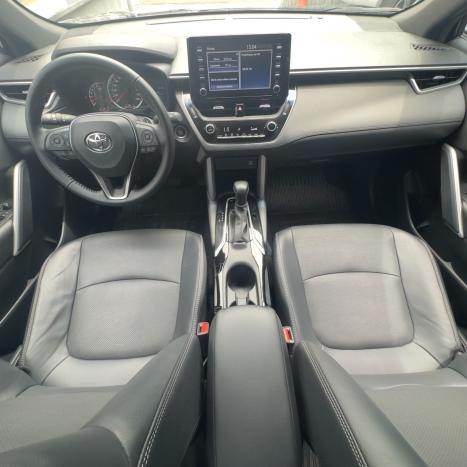TOYOTA Corolla Cross 2.0 16V 4P FLEX VVT-IE XRE DIRECT SHIFT AUTOM�TICO CVT, Foto 8