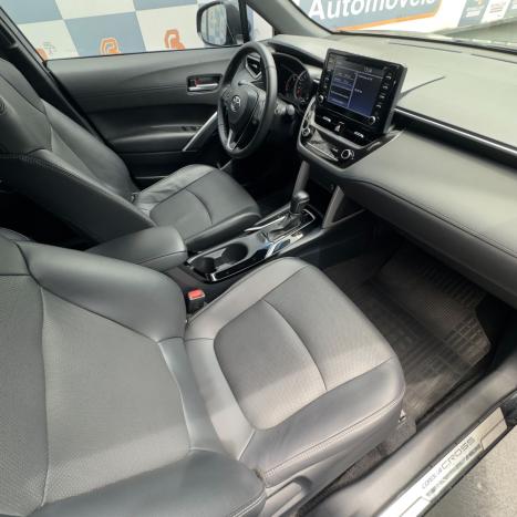 TOYOTA Corolla Cross 2.0 16V 4P FLEX VVT-IE XRE DIRECT SHIFT AUTOM�TICO CVT, Foto 9