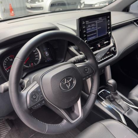 TOYOTA Corolla Cross 2.0 16V 4P FLEX VVT-IE XRE DIRECT SHIFT AUTOM�TICO CVT, Foto 13