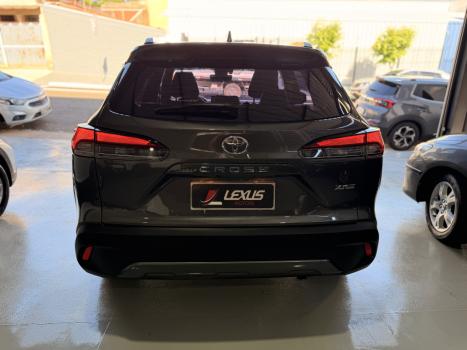 TOYOTA Corolla Cross 2.0 16V 4P FLEX VVT-IE XRE DIRECT SHIFT AUTOM�TICO CVT, Foto 4