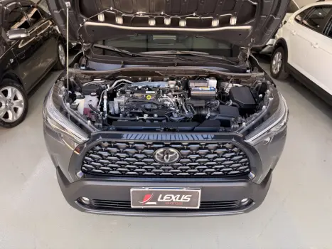 TOYOTA Corolla Cross 2.0 16V 4P FLEX VVT-IE XRE DIRECT SHIFT AUTOM�TICO CVT, Foto 13