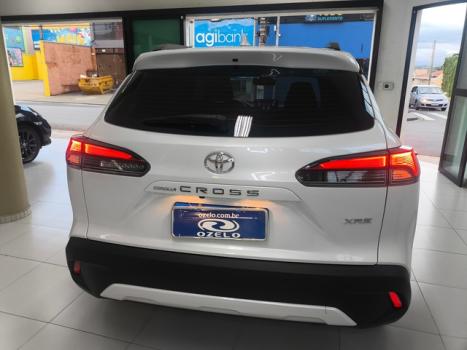 TOYOTA Corolla Cross 2.0 16V 4P FLEX VVT-IE XRE DIRECT SHIFT AUTOM�TICO CVT, Foto 16