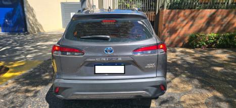 TOYOTA Corolla Cross 1.8 16V 4P FLEX VVT-I HYBRID XRX AUTOM�TICO CVT, Foto 5